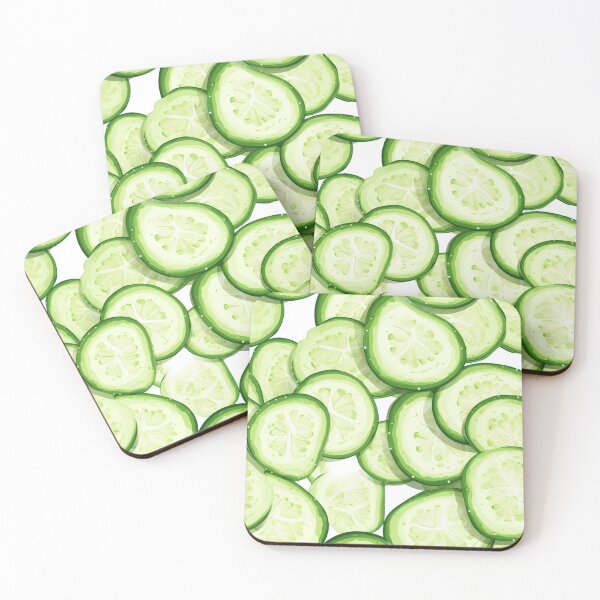 Item preview, Delicious cucumbers! designed and sold by Istarfal.