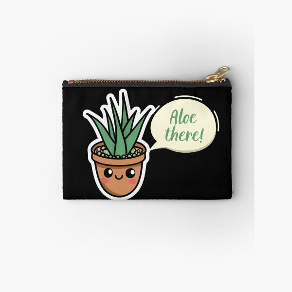 Item preview, Aloe there designed and sold by TranquilTrinket.