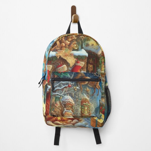 Item preview, Christmas Scene designed and sold by badguyduh.