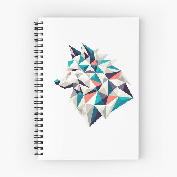 Item preview, Wolf // wolf designed and sold by kirago.