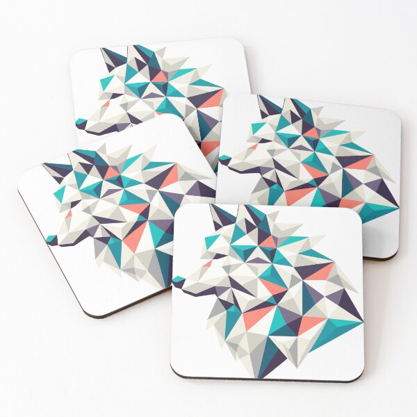 Item preview, Wolf // wolf designed and sold by kirago.