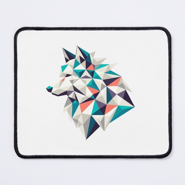Item preview, Wolf // wolf designed and sold by kirago.