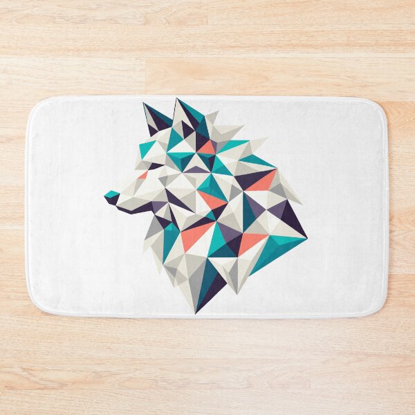 Item preview, Wolf // wolf designed and sold by kirago.