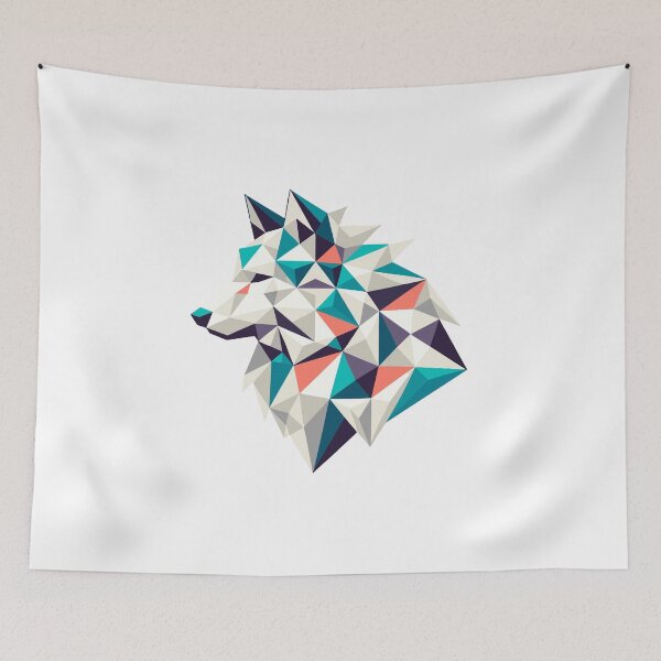 Item preview, Wolf // wolf designed and sold by kirago.
