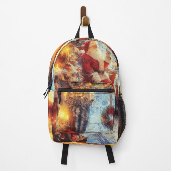 Item preview, Christmas Scene designed and sold by badguyduh.