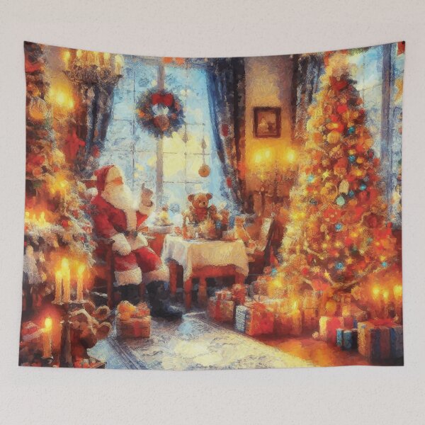 Item preview, Christmas Scene designed and sold by badguyduh.