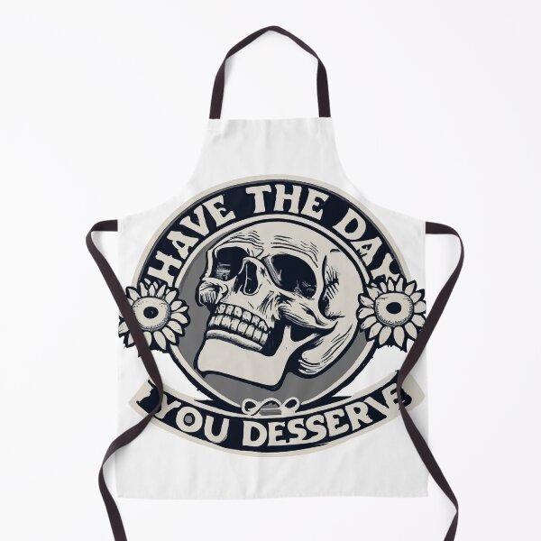 Item preview, Day of Deserved Fortune: A Skull Emblem Infused with Cultural Resonance designed and sold by Attire mukashaf.