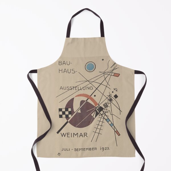 Item preview, HD. Bauhaus exhibition (1923), by Wassily Kandinsky designed and sold by MINDTHECHERRY.