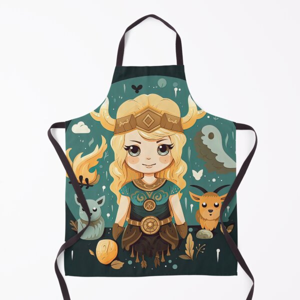 Item preview, Njord | cute style designed and sold by ComicsFactory.
