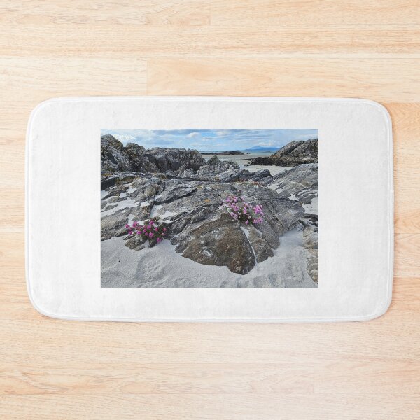 Item preview, Sea Pink Duo designed and sold by Kat Simmons.