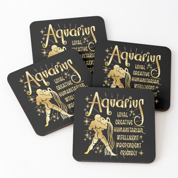 Item preview, Aquarius Horoscope: Embrace the Winds of Change Aquarius Horoscope Sign:  designed and sold by MysticOzzy.
