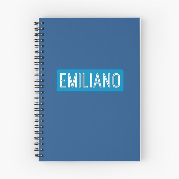 Item preview, Emiliano Name designed and sold by Jeallan Designs.