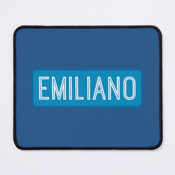 Item preview, Emiliano Name designed and sold by Jeallan Designs.