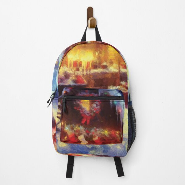 Item preview, Christmas Scene designed and sold by badguyduh.
