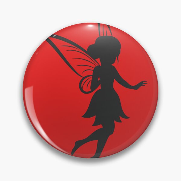 Item preview, Fairy Inspired Silhouette designed and sold by LionessLove.