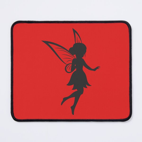 Item preview, Fairy Inspired Silhouette designed and sold by LionessLove.
