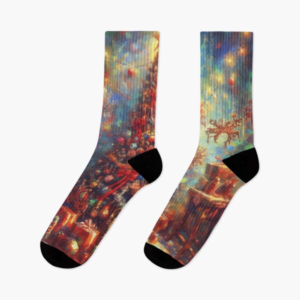 Item preview, Christmas Scene designed and sold by badguyduh.