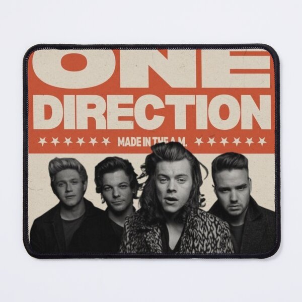 Item preview, One Direction Made in the A.M Album Artwork designed and sold by tpwk designs.
