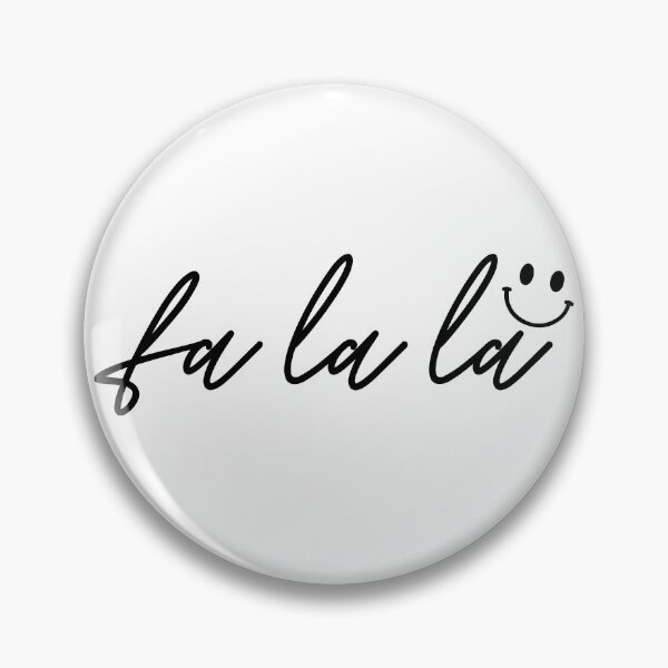 Item preview, Fa La La, Christmas designed and sold by EsteticaVerus.