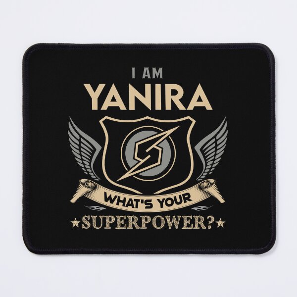 Item preview, Yanira Name - Yanira Superpower designed and sold by testreg1.