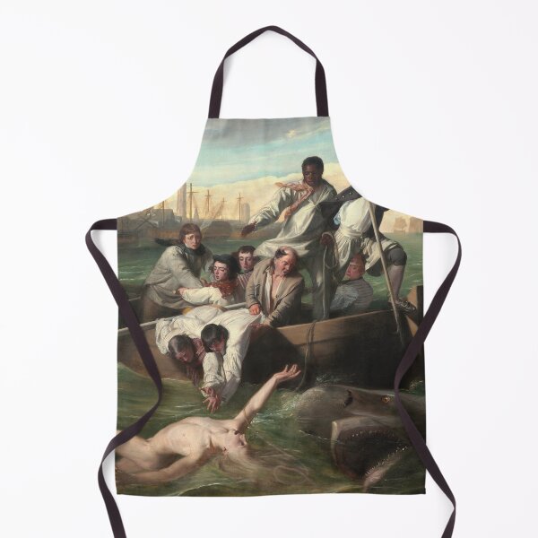 Item preview, Watson And The Shark By John Singleton designed and sold by InnerCitadel.