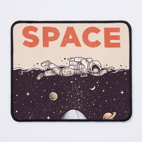 Aperçu de l'œuvre ESPACE créée et vendue par buko.
