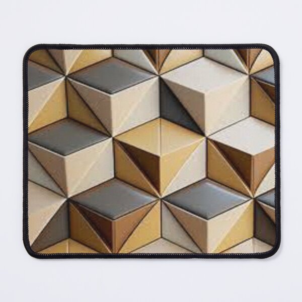 Item preview, 3d hexagons designed and sold by nigejohn.