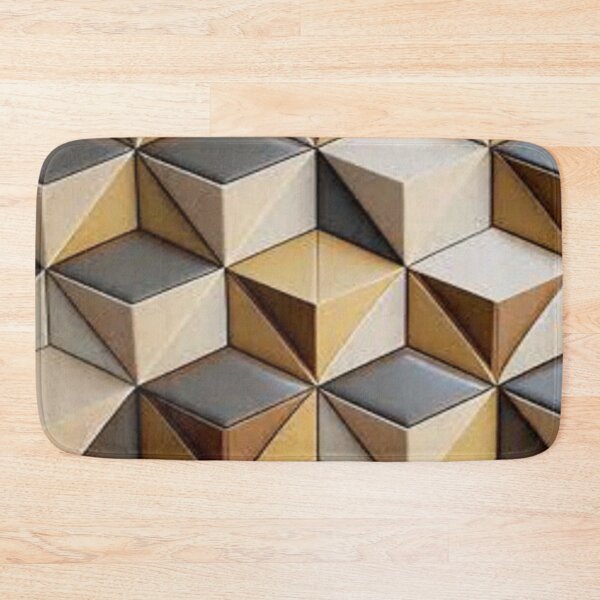 Item preview, 3d hexagons designed and sold by nigejohn.