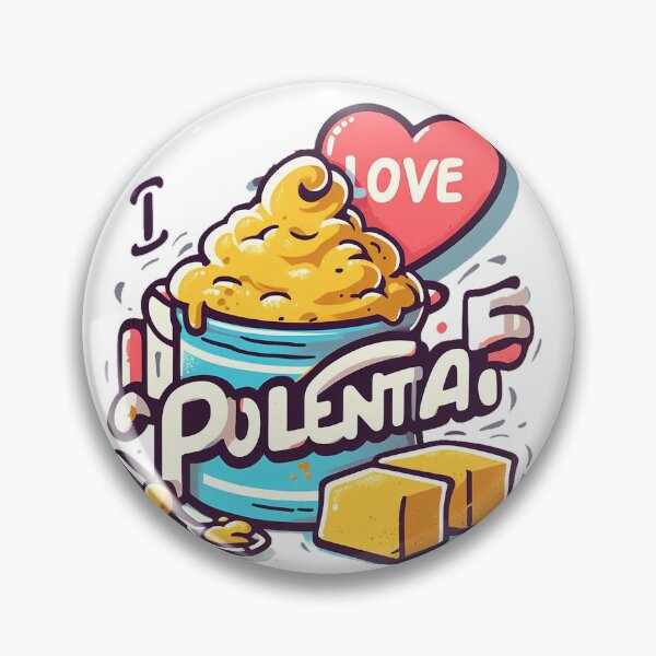 Item preview, I love Polenta designed and sold by cheideberghem.