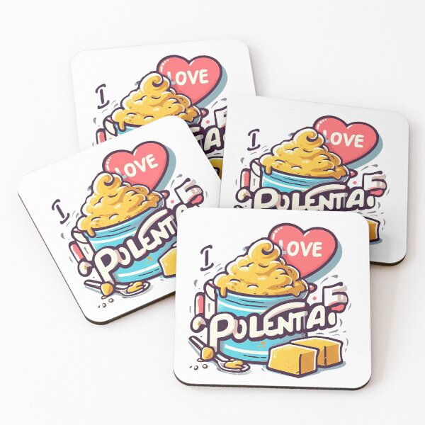 Item preview, I love Polenta designed and sold by cheideberghem.