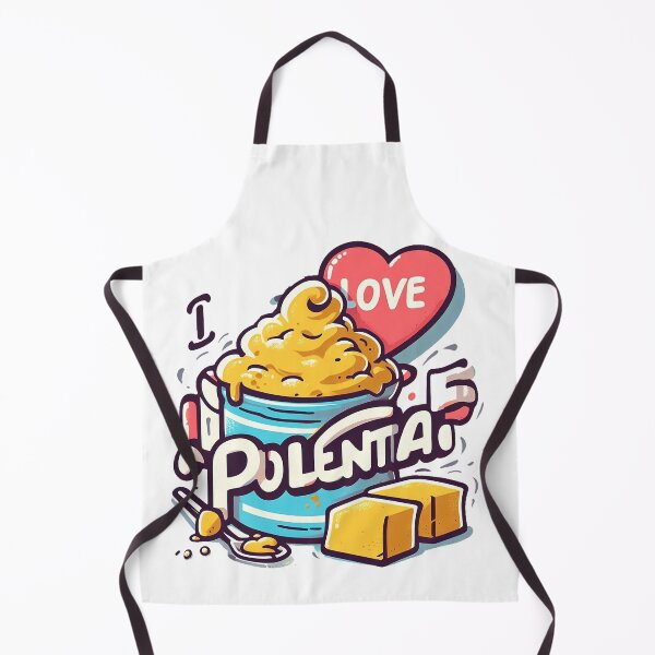 Item preview, I love Polenta designed and sold by cheideberghem.