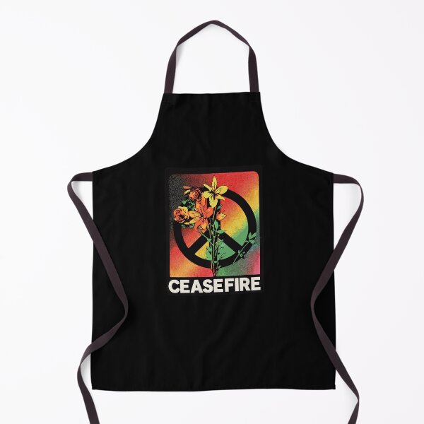 Item preview, Floral Peace Ceasefire designed and sold by TomFrontierArt.