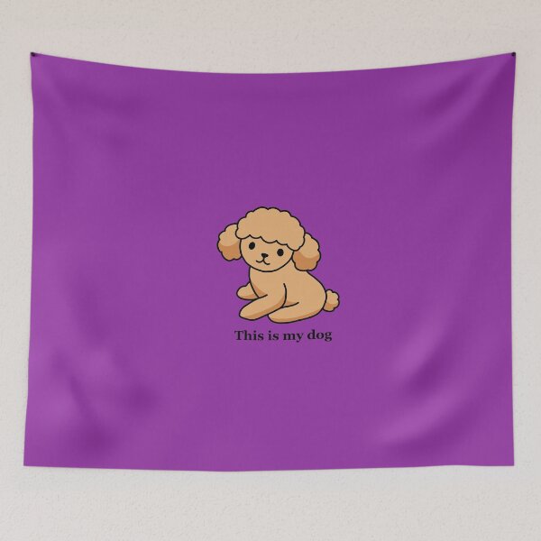 Item preview, golden doodle designed and sold by VarPlace.