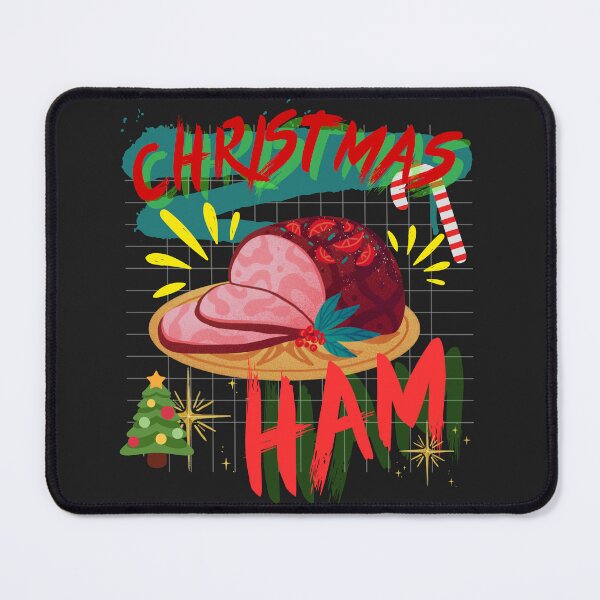 Artikelvorschau, Weihnachtsschinken entworfen und verkauft von Hemlawit.