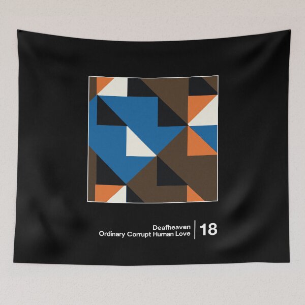 Item preview, Deafheaven - Minimal Style Graphic Artwork  designed and sold by Saudade--.