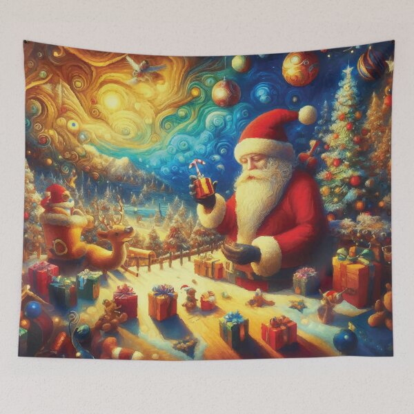 Item preview, Christmas Scene designed and sold by badguyduh.