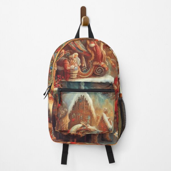 Item preview, Christmas Scene designed and sold by badguyduh.