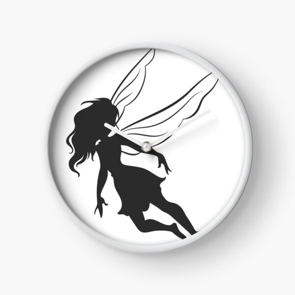 Item preview, Lovely Fairy Silhouette designed and sold by LionessLove.