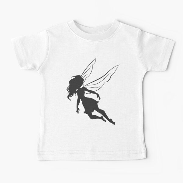 Item preview, Lovely Fairy Silhouette designed and sold by LionessLove.