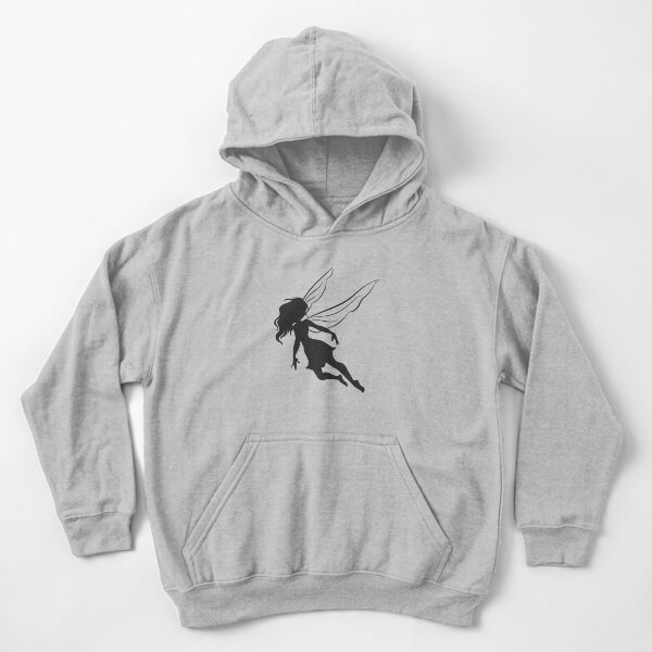 Item preview, Lovely Fairy Silhouette designed and sold by LionessLove.