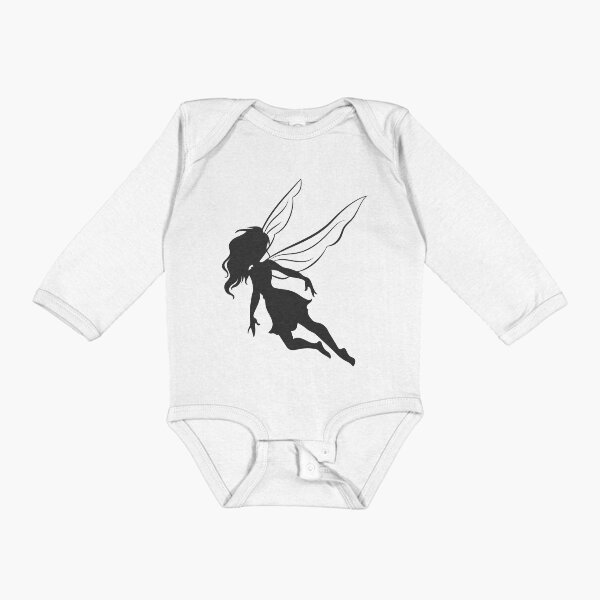 Item preview, Lovely Fairy Silhouette designed and sold by LionessLove.
