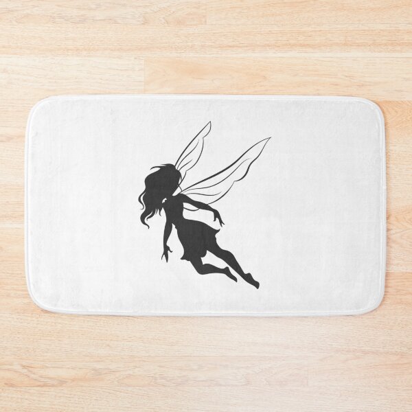 Item preview, Lovely Fairy Silhouette designed and sold by LionessLove.