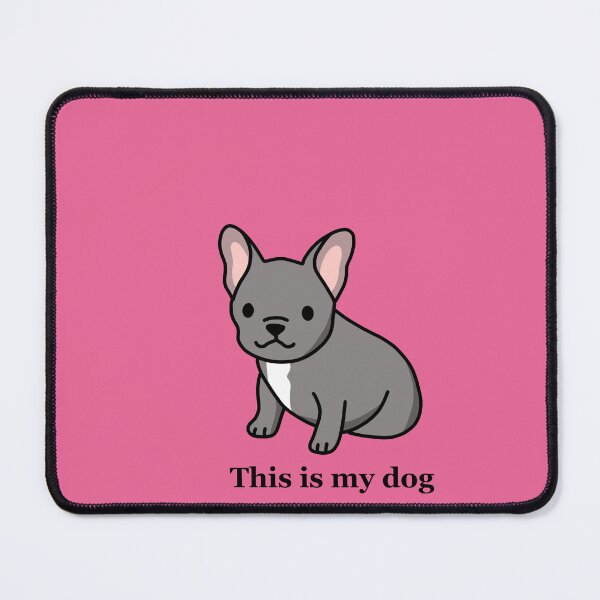 Item preview, french bulldog designed and sold by VarPlace.