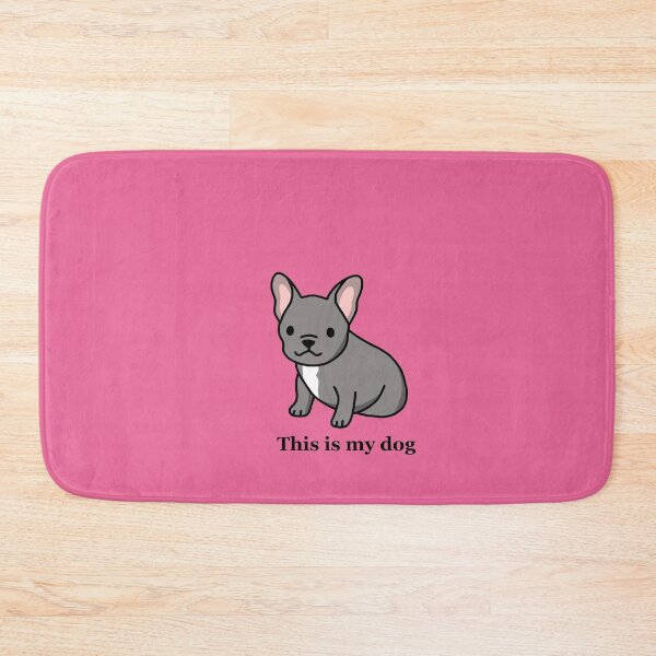 Item preview, french bulldog designed and sold by VarPlace.