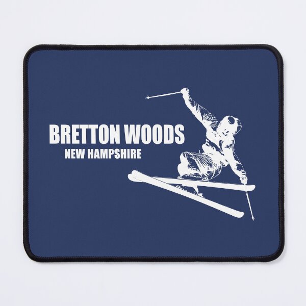 Item preview, Bretton Woods New Hampshire Skier designed and sold by Esskay Designs.