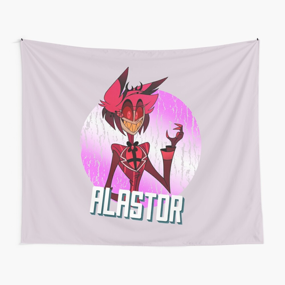 Alastor - Hazbin Hotel