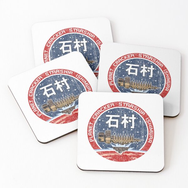 Item preview, USG Ishimura Patch (Variant) designed and sold by huckblade.