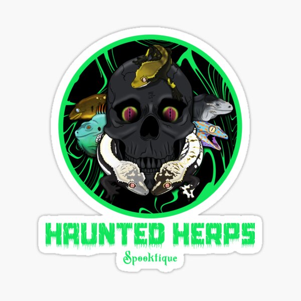 HauntedHerps Shop | Redbubble