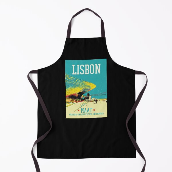 Item preview, Lisbon MAAT Museum Architectural Illustration designed and sold by Lemomo-artworks.