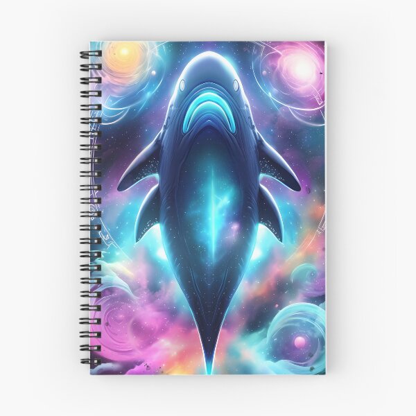 Item preview, Celestial Wanderlust  Astral Behemoth Whale designed and sold by PVSKI.